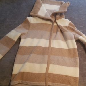 Banana republic  merino wool cashmere sweater